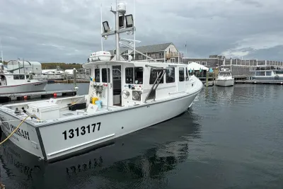 2018 H&H Marine Osmond Beal