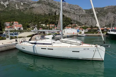 2018 Jeanneau Sun Odyssey 419