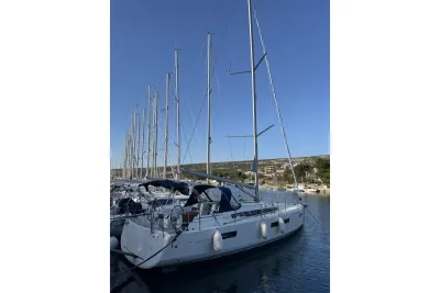 2018 Jeanneau Sun Odyssey 440