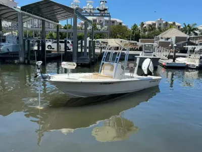 2018 Key West 230 Bay Reef