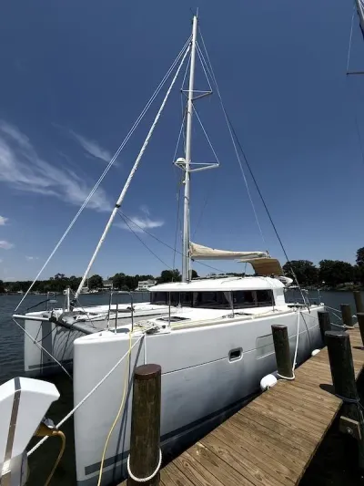 2018 Lagoon 400 S2