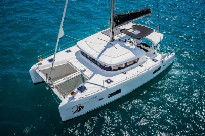 2018 Lagoon 42