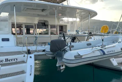 2018 Lagoon 450 F
