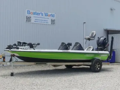 2018 Legend V-20 DC
