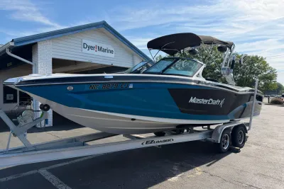 2018 MasterCraft X26