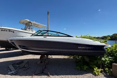 2018 Monterey 204FS