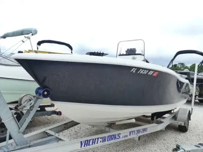 2018 NauticStar 19 XS