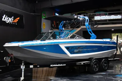 2018 Nautique Super Air Nautique GS22