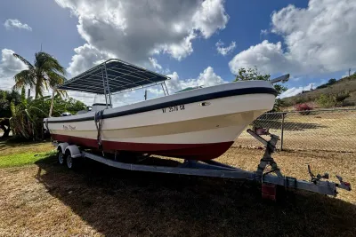 2018 Panga 28