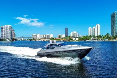 2018 Pershing 5X