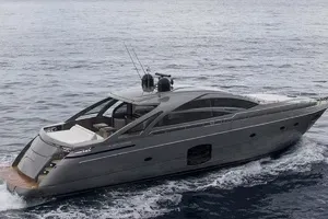 2018 Pershing 70 70' Pershing 2018