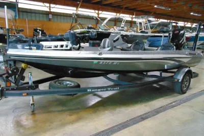 2018 Ranger Z185