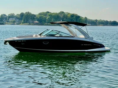 2018 Regal 2800 Bowrider