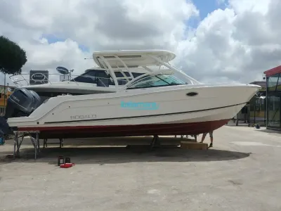 2018 Robalo R317 Dual Console