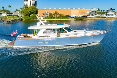 2018 Sabre 66 Dirigo