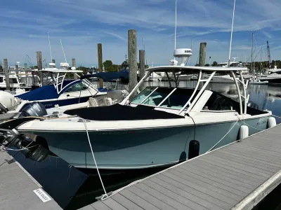 2018 Sailfish 275 DC