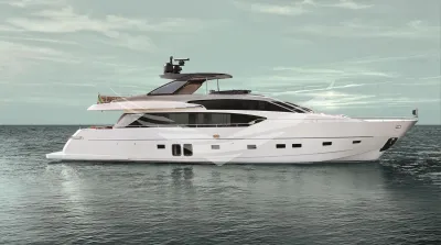 2018 Sanlorenzo SL 86