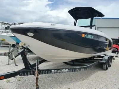 2018 Scarab 255 Open ID