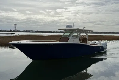 2018 Scout 350 LXF