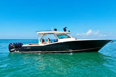 2018 Scout 420 LXF