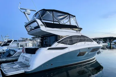 2018 Sea Ray Fly 400