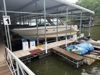 2018 Sea Ray SLX 310 Outboard