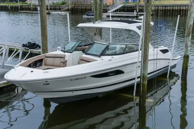 2018 Sea Ray SLX 350