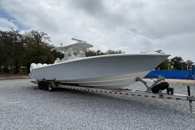 2018 SeaVee 390Z