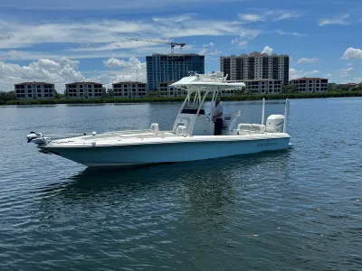 2018 ShearWater 270 Carolina