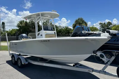 2018 Sportsman Open 212 Center Console