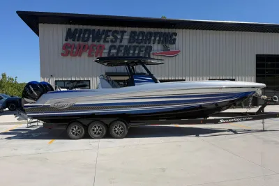 2018 Sunsation 32 CCX