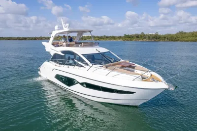 2018 Sunseeker Manhattan 52