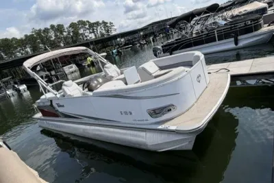 2018 Tahoe Pontoon LTZ 2485 QL