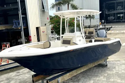 2018 Tidewater 220 LXF