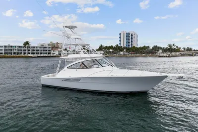 2018 Viking 44 Open
