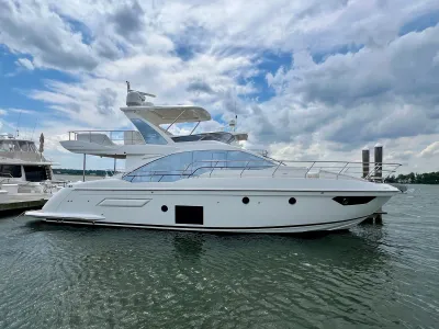 2019 Azimut 50