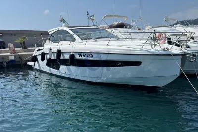 2019 Azimut Atlantis 45