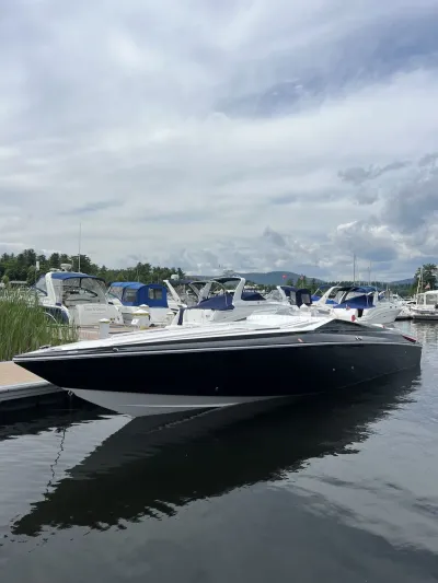 2019 Baja 36 Outlaw