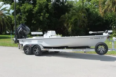 2019 Beavertail Skiffs Lightning 20'