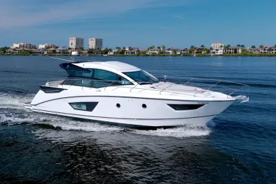 2019 Beneteau Gran Turismo 50