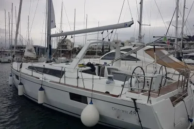 2019 Beneteau Oceanis 46.1