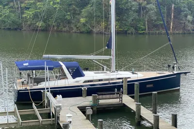 2019 Beneteau Oceanis 51.1