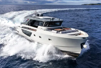 2019 Bluegame BGX70