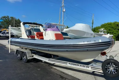 2019 Brig Eagle 650