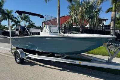 2019 Cape Craft 180
