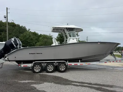 2019 Cape Horn 31 T