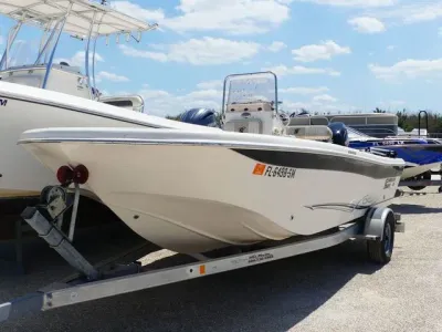 2019 Carolina Skiff 19 Ultra