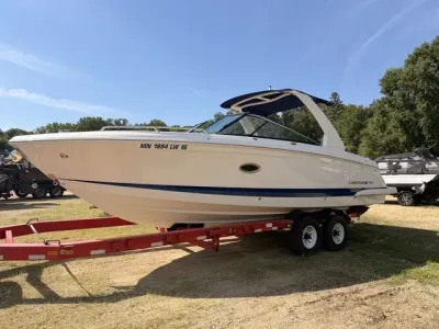 2019 Chaparral 297 SSX