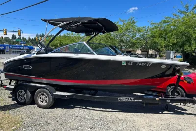 2019 Cobalt CS22