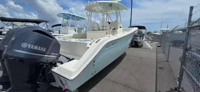 2019 Cobia 301 Center Console